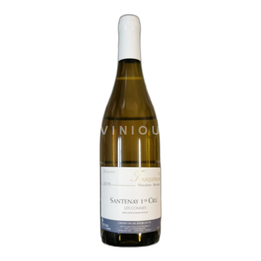 Borgoña Santenay Premier Cru Domaine Guy Fouquerand Les commes 2019
