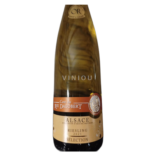 Alsace Unspecified Cave du Roi Dagobert Sélection 2021