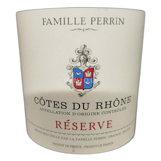 Valle del Rodano Côtes-du-Rhône Famille Perrin Réserve 2019