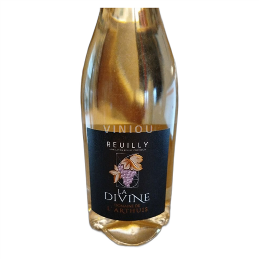 Loirevallei Reuilly Domaine de l'Arthuis La Divine 2021