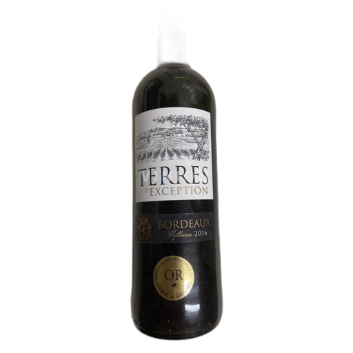 Burdeos No especificado Terres d'Exception 2016