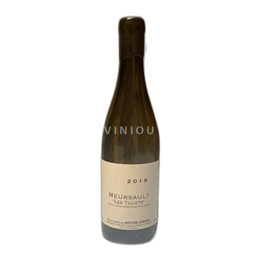 Burgund Meursault Antoine Jobard Les Tillets 2019