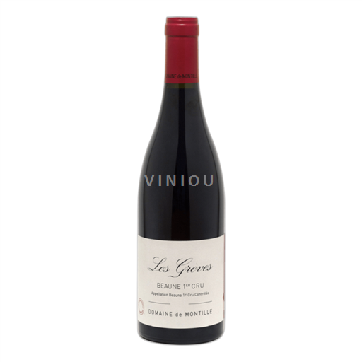 Burgundsko Beaune Premier Cru Domaine de Montille 1er Cru "Les Grèves" 2015