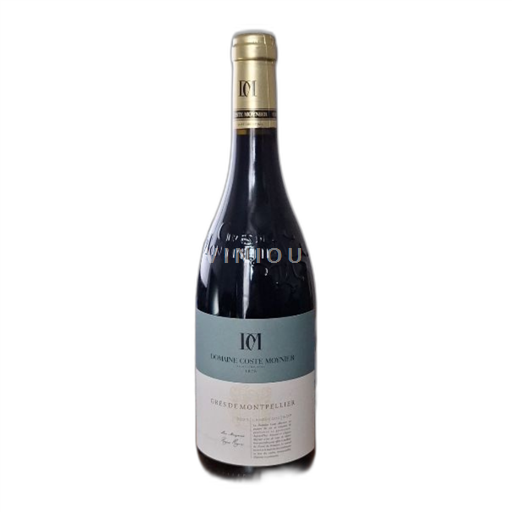 Languedoc Grès de Montpellier Domaine Coste Moynier 2023