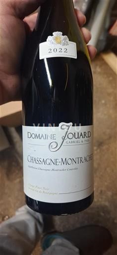 Borgoña Chassagne-Montrachet Domaine Jouard 2022