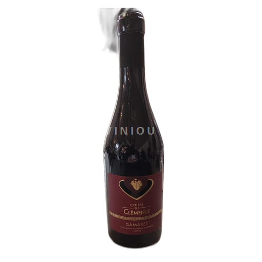 Vin Rouge sec Cœur de Clémence 2022 Suisse Genève Genève AOC AOC