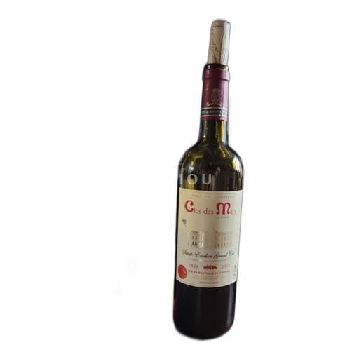 Bordeaux Saint-Émilion Grand Cru Clos des Mary 2020
