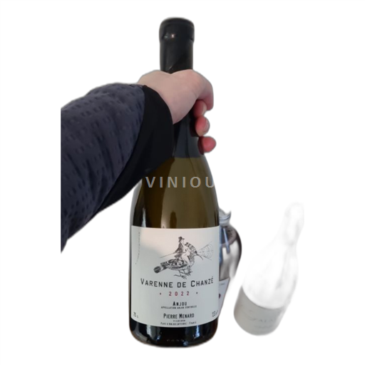 Loiretal Anjou Pierre Menard Varennes de Chanzé 2022