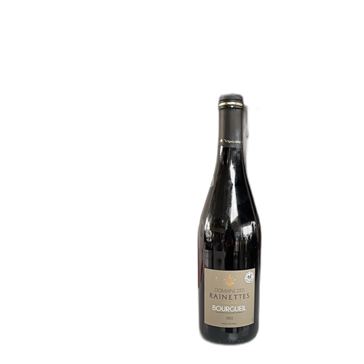 Loiredalen Bourgueil Domaine des Rainettes 2022