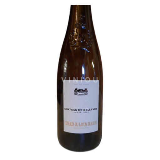 Valle del Loira Coteaux-du-Layon Chateau de Bellevue Hervé Tijou 2015