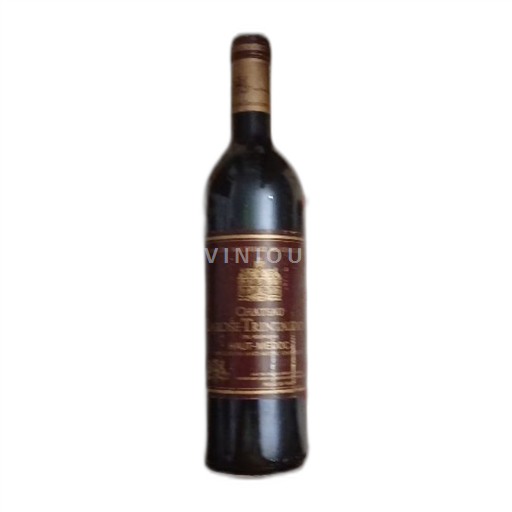Bordeaux Haut-Médoc Château Larose-Trintaudon 1987