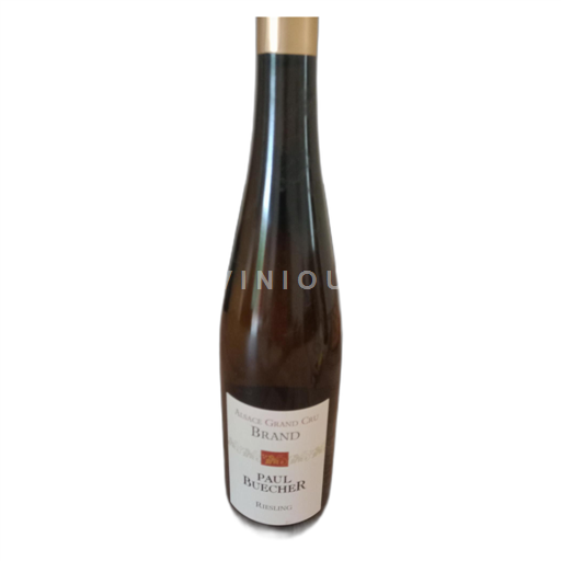 Alsace Alsace Grand Cru Paul Buecher Riesling Brand 2019