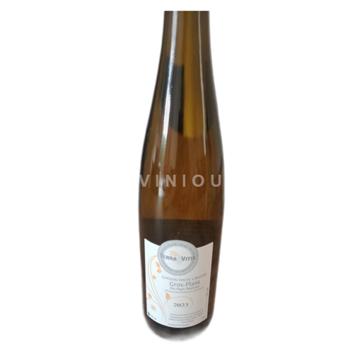 Valle della Loira Gros-plant-del-paese-nantese Château Haute Cariziere  2023