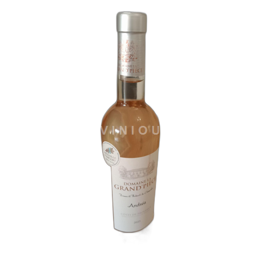 Provansa Côtes-de-Provence Domaine La Grand'Piece  Andréa 2023