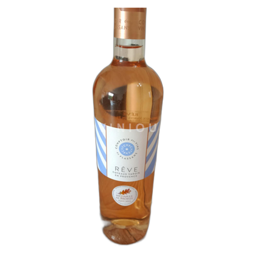 Provence Coteaux Varois en Provence Comptoir des vins de Flassans Rêve 2023