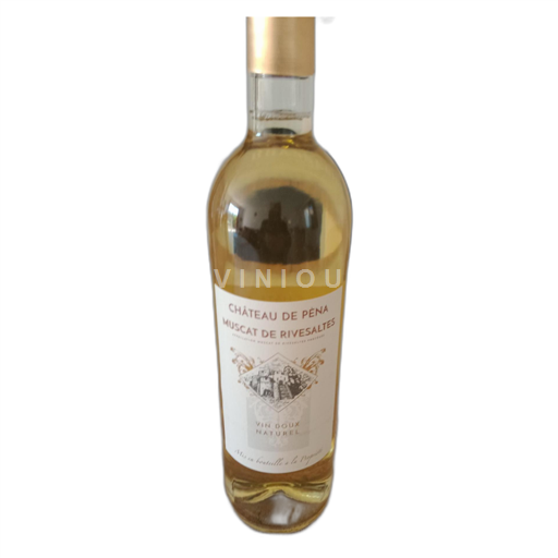 Roussillon Muscat de Rivesaltes Château de Pena Non-Vintage