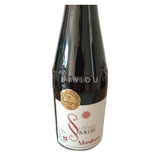 Savoie và Bugey Mondeuse Cave de Cruet Sublime Savoie 2023