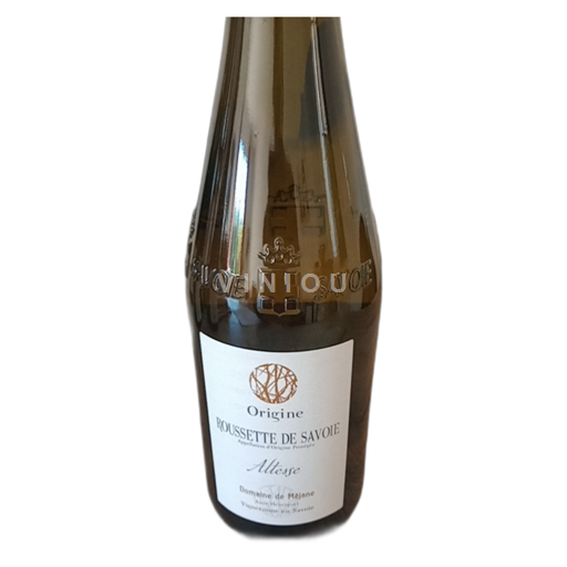 Savoie and Bugey Roussette de Savoie Domaine de Mejane Altesse 2023