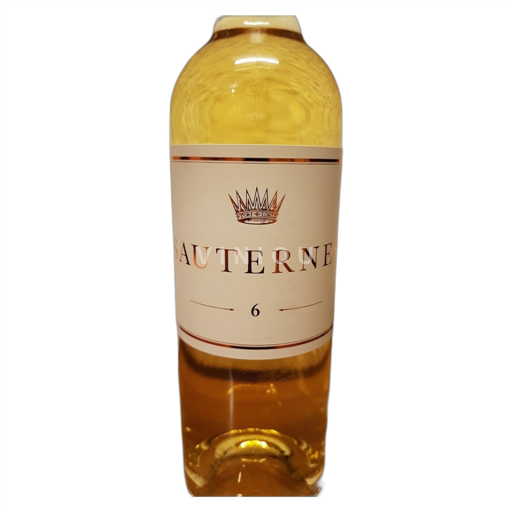 Bordeaux Sauternes Yquem N6 Non-Vintage