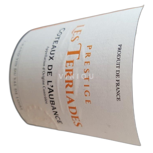 Údolí Loiry Coteaux-de-l'aubance Prestige 2015
