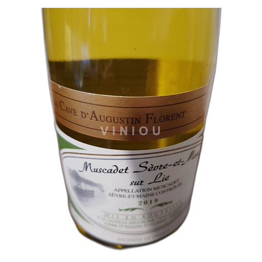 Loire Valley Muscadet Sèvre et Maine LaCheteau Sur Lie 2020