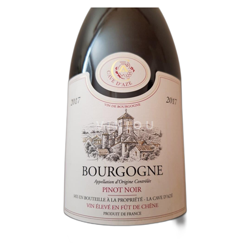Burgund Cave d'Aze Pinot Noir 2017
