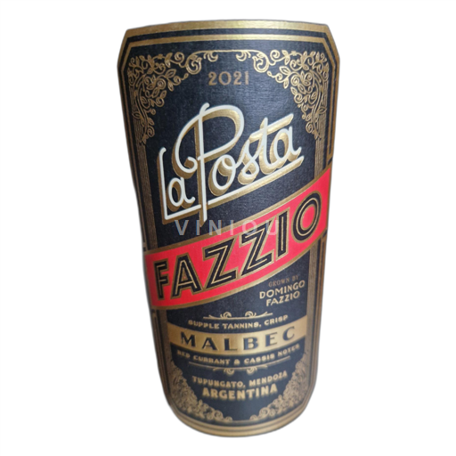 Mendoza Valle de Uco La Posta Fazzio 2021