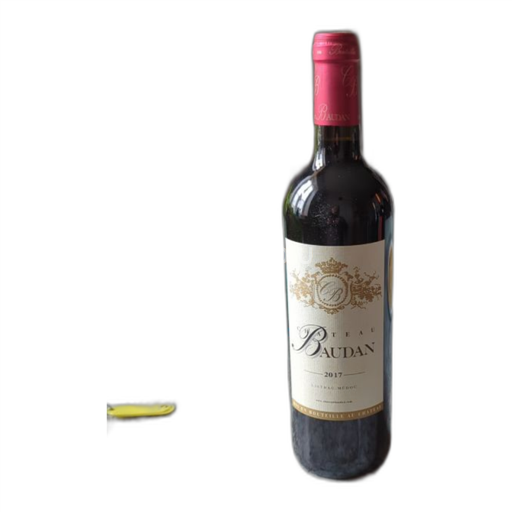Bordeaux Listrac-Médoc Château Baudan 2017