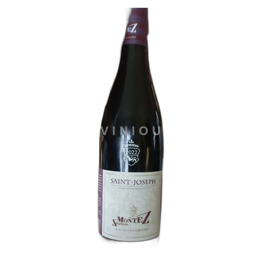 Rhône Valley Saint-Joseph Montez du Monteillet 2022
