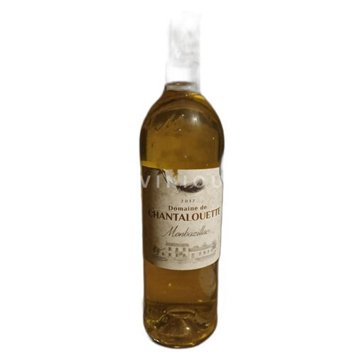 Sudoeste Monbazillac Domaine de Chantalouette 2017