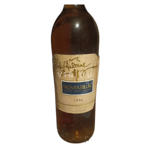 Southwest Monbazillac Perle d'Automne 1996