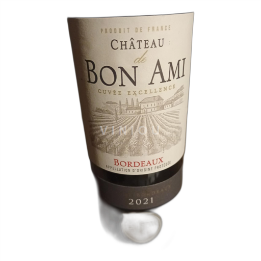 Bordeaux Château de Bon Ami Excellence 2021