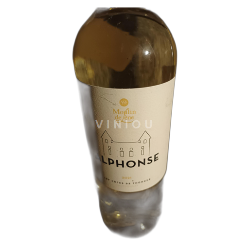 Languedoc và Roussillon Côtes de Thongue Moulin de Lène Alphonse 2021