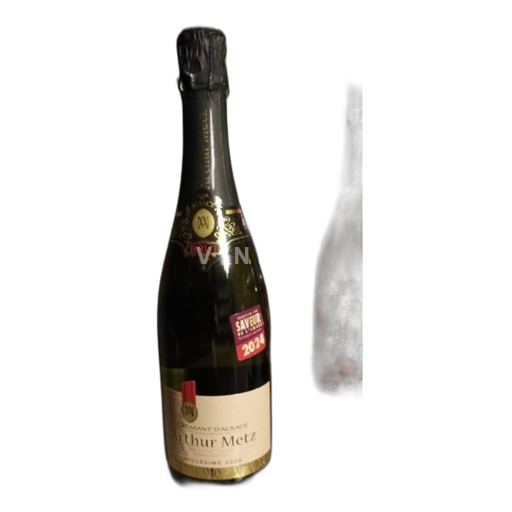 Alsace Crémant-d'alsace Arthur Metz 2020