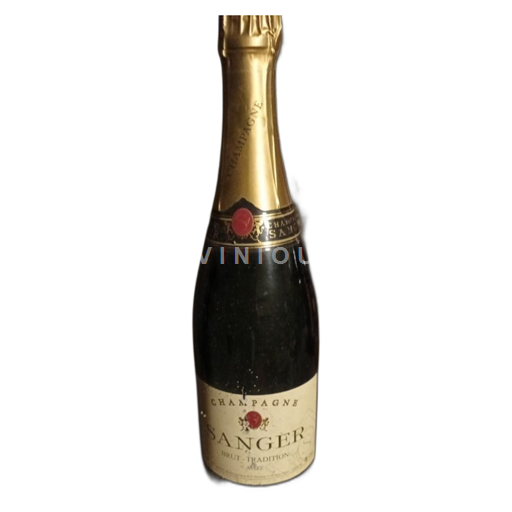 Champagne Sanger Brut Tradition Niet-geïntegreerd