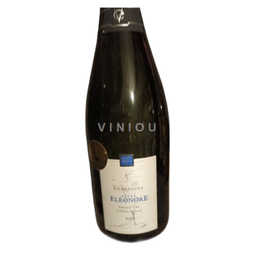 Champagne Sâm-panh Éléonore 2012