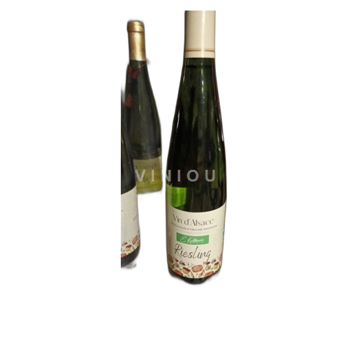 Alsace Ospecificerad E. Kellermann Riesling Icke årgångsbetecknad