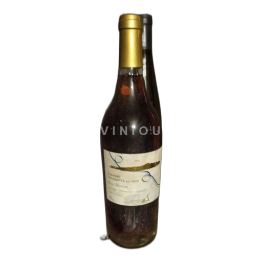 Languedoc Nicht spezifiziert Château Rouquette sur Mer Marine 2006