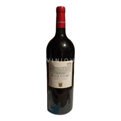 Bordeaux Nespecifikováno Château Roquefort 2014