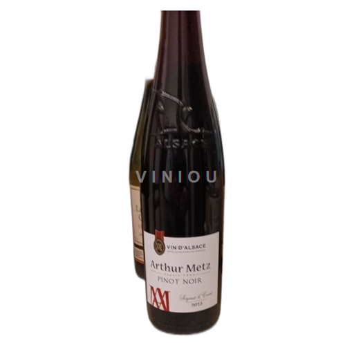 Alsace Ospecificerad Arthur Metz Soyeux & Corsé 2023