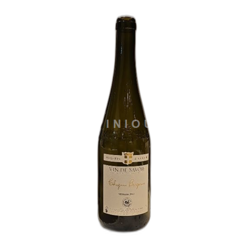 Savoie ja Bugey Chignin-Bergeron Philippe Ravier 2023