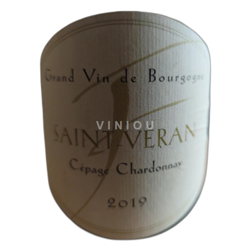 Burgundi Saint-Véran David fagot 2019