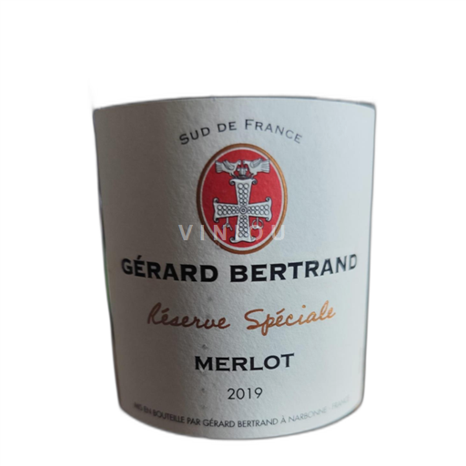 Languedoc-Roussillon Not Specified Gérard Bertrand 2019