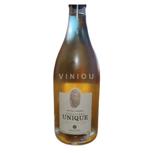 Linguadoca Non specificato Les vignobles foncalieu Caractère unique 2022