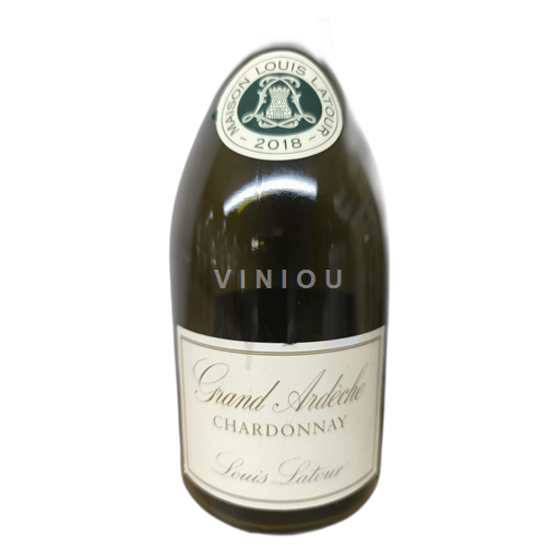 Languedoc Ospecificerad Louis Latour Grand Ardèche 2018