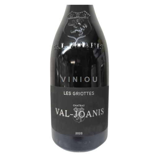 Rhônedalen Luberon Val Joanis Les Griottes 2020