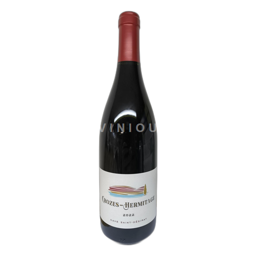 Рона Кроз-Ермітаж Cave Saint-Désirat 2022