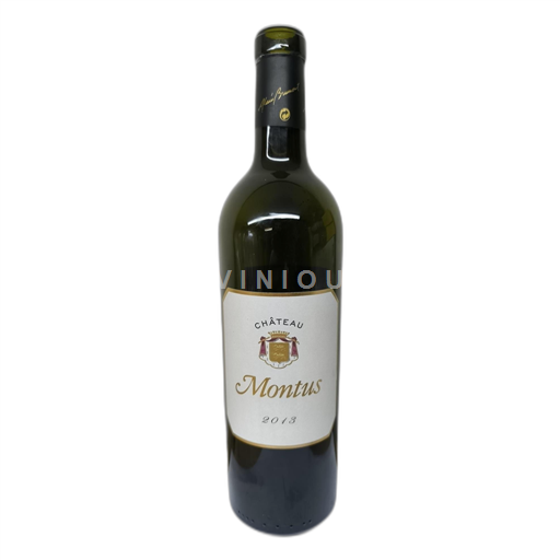 Südwestfrankreich Madiran Château Montus 2013
