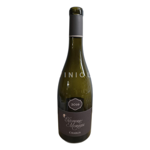 Bourgogne Chablis Éléonore Moreau 2019