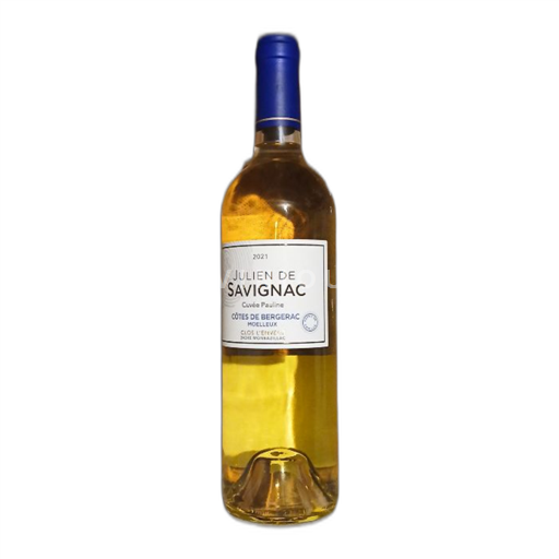 Southwest Côtes de Bergerac Julien de Savignac Pauline 2021